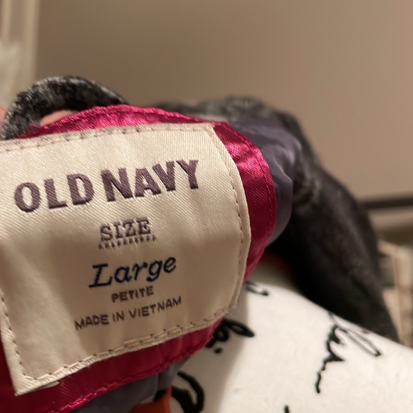 Old Navy coat - Picture 6 of 6